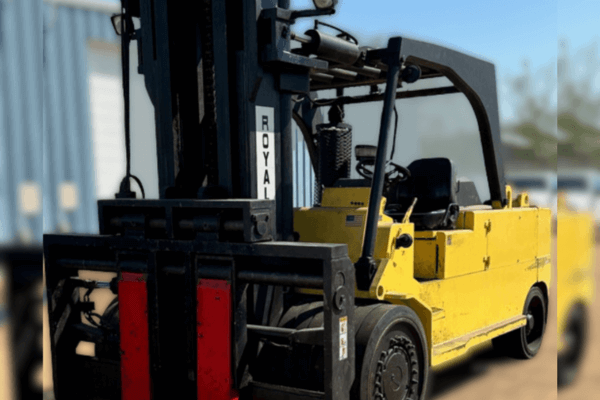 Types of Forklifts Ideal for Heavy Lifting