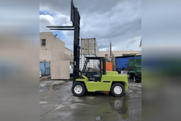 Value Forklifts Commitment to Optimizing Your Material Handling with Trusted Forklifts