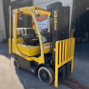 2019 Hyster S50FT - Cushion Propane Forklift