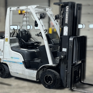 2019 Unicarriers AF50LPS - Pneumatic Propane Forklift