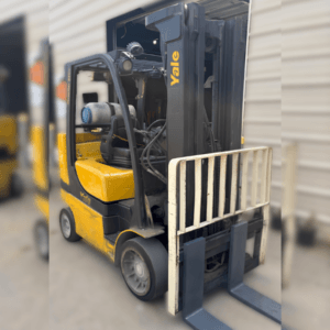 2019 Yale GLC080V - Cushion Propane Forklift