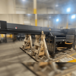 2020 Crown TSP6500-33 - Turret Truck