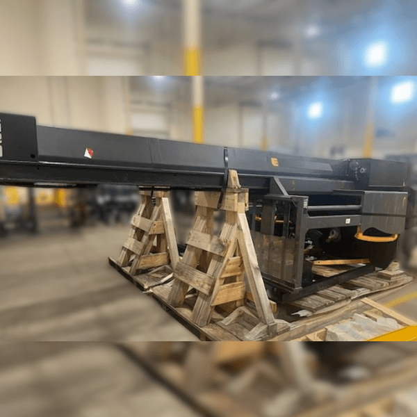 2020 Crown TSP6500-33 - Turret Truck