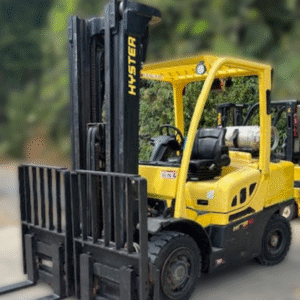 2021 Hyster H90FT - Pneumatic Propane Forklift