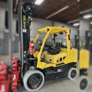 2021 Hyster S155FT - Cushion Propane Forklift