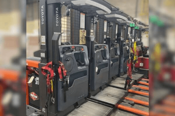 5 Key Things to Plan for Safe Forklift Operations