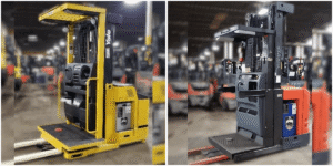 Can Your Order Picker Forklift Fleet Handle Peak Season, or Is Downtime Eating Your Margins?