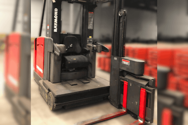 How Turret Trucks Boost Productivity