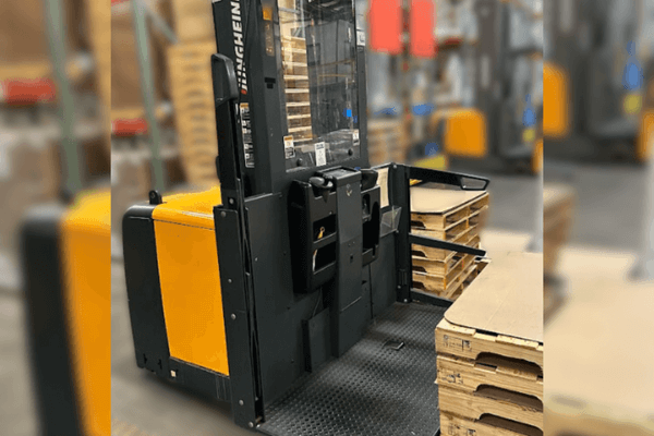 How Value Forklifts Help You Maximize Productivity