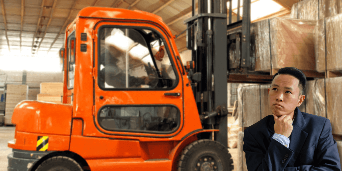 I Have Too Many Forklifts — Should I Replace One with a Reach Truck? Questions You Must Ask First