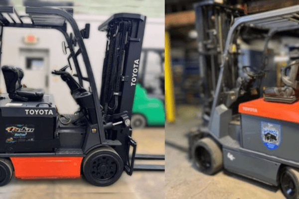 Reconditioned Equipment Advantages