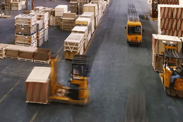 Operational Advantages for Industrial and Warehouse Applications
