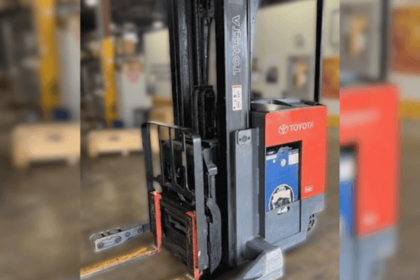 The Real Impact of Forklift Downtime on Operations