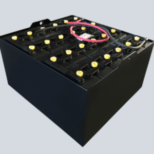 40-125-9 Remanufactured Forklift Battery 80-Volts with 1 Year Warranty