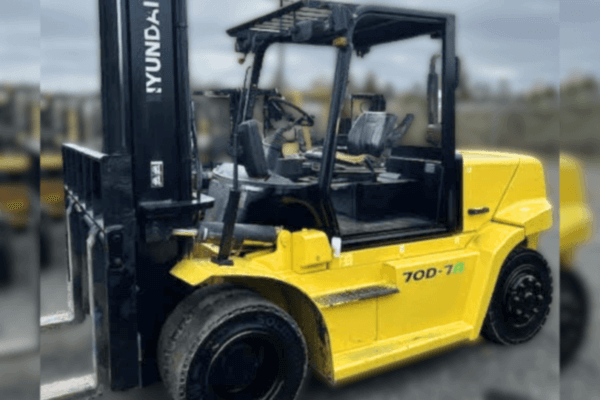 Why 48V Power Systems Are the Backbone of Heavy-Duty Forklifts