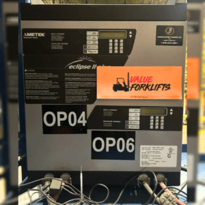 12/24V Ametek Eclipse II Plus Forklift Battery Charger