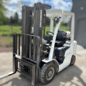 2017 Unicarriers MP1F2A25LV - Pneumatic Propane Forklift