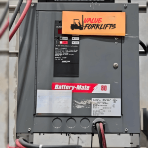 36V The General SC3-18-775 Single Shift Forklift Battery Charger