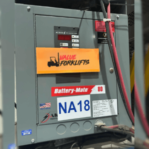 36V Battery-Mate 80 1050H3-18C Forklift Battery Charger