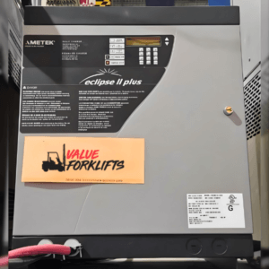 24V 3 Phase WorkHorse Series 3 Forklift Battery Charger