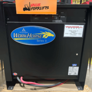 24V 3 Phase WorkHorse Series 3 Forklift Battery Charger