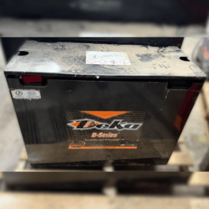 24/36V Deka PowerForce 680EB3-18P Forklift Battery Charger