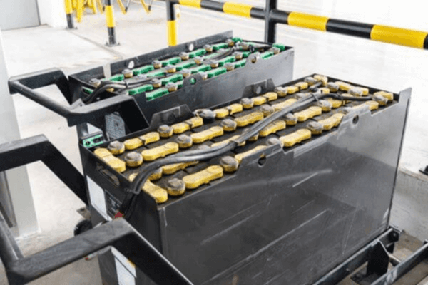 Critical Charging Area Requirements Most Facilities Miss