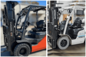 Forklift Mismatch_ Common Mistakes Warehouses Make When Choosing the Wrong Type for Their Operation
