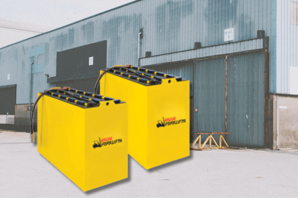 How We Support Safer, More Cost-Efficient Battery & Charger Operations at Value Forklifts
