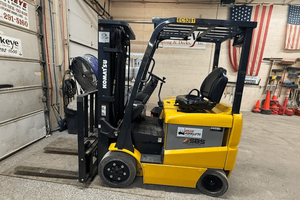 How to Mitigate the Risk (The Value Forklifts Approach)