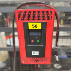 480 VAC 3 Phase Power Designers Sibex Industrial Battery Charger