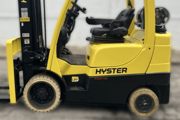 Why Forklift Tires and Brakes Matter More Than You Think