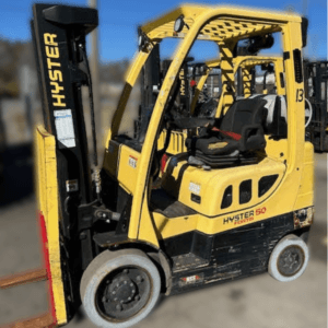 2019 Hyster S50FT - Cushion Propane Forklift
