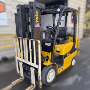 2020 Yale GLC050VX - Cushion Propane Forklift