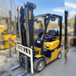 2020 Yale GLC060VX - Cushion Propane Forklift