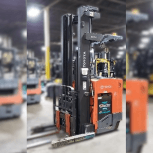 2019 Toyota 9BDRU15 - Deep Reach Truck