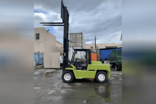 3) Hydraulics and fluids get sluggish, and uptime suffers