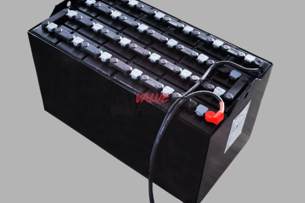 Deep Discharge and Voltage Drop (Lead-Acid)