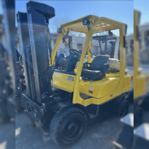 2016 Hyster H50FT - Pneumatic Propane Forklift