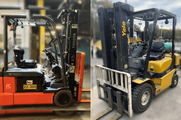 Fuel Type and Environment: Electric, Propane, or Diesel