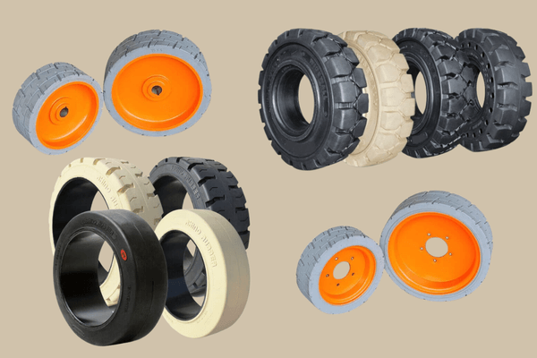 Terrain and Tires: Cushion vs. Pneumatic and Why It Matters