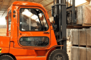 Used and Certified Forklifts