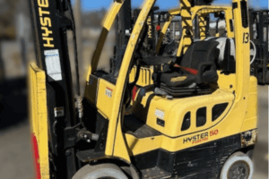 Forklift Hours Really Mean