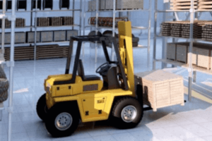 Diesel Forklifts Make Sense