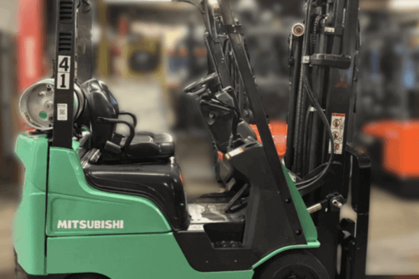 When a Rental Forklift Makes Sense