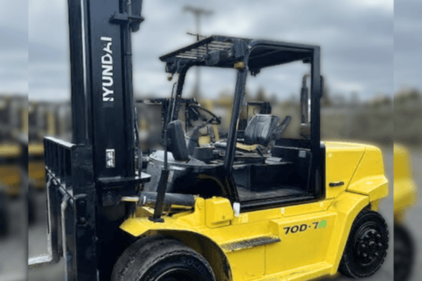 Load Handling Clamps
