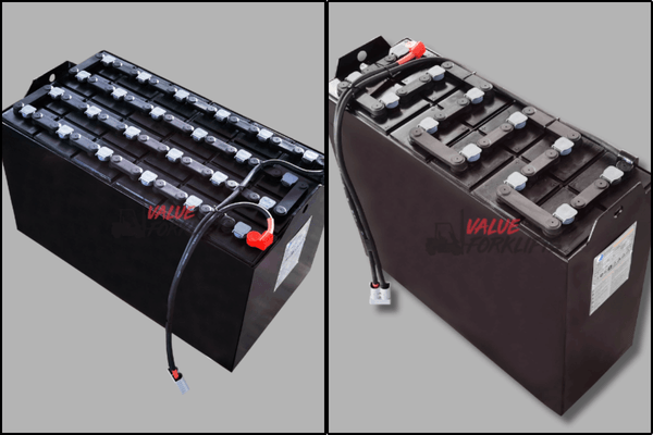 When Should You Replace a Forklift Battery