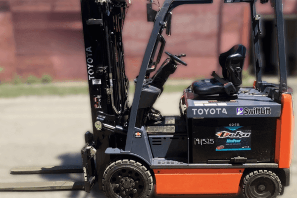 When a Forklift Is the Better Fit