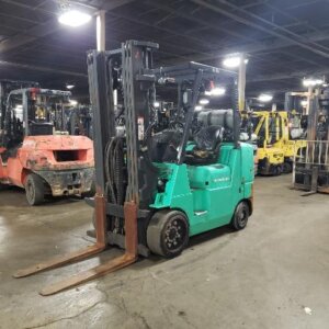 2018 Mitsubishi FGC35K-Cushion Propane