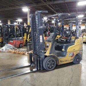 2021 Caterpillar 2C5000 - Cushion Propane